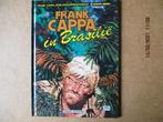 adv2176 frank cappa in brazilie hc, Eén stripboek, Ophalen, Gelezen