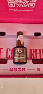 Pink Gellac - Nieuw/Zo goed als nieuw, Sieraden, Tassen en Uiterlijk, Uiterlijk | Cosmetica en Make-up, Nieuw, Ophalen of Verzenden