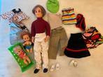 Sunshine family ‘70, Verzamelen, Poppen, Ophalen of Verzenden, Zo goed als nieuw, Pop