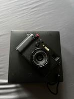 FujiFilm X100F + JJC thumb grip, Compact, Ophalen of Verzenden, Zo goed als nieuw, Fuji