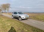 Mercedes-Benz 320 cdi 2008 grijs kenteken, Auto's, Automaat, Zwart, Leder en Stof, 2987 cc