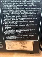 Antari F-150 Rookmachine - Perfect voor feestjes!, Ophalen of Verzenden, Zo goed als nieuw, Feestartikel, Overige