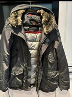 Peuterey Heren Winterjas Maat M, Kleding | Heren, Ophalen, Maat 48/50 (M), Grijs, Gedragen