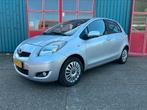 Toyota Yaris 1.3 16V Vvt-i 5DR automaat-lage km stand-airco, Euro 5, Stof, 750 kg, Bedrijf