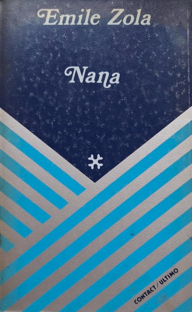 Emile Zola - Nana, Boeken, Literatuur, Gelezen, Europa overig, Ophalen of Verzenden