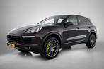 Porsche Cayenne 3.0 S E-Hybrid Platinum Edition(NL-auto, Per, Auto's, Porsche, Automaat, Gebruikt, 2995 cc, Bruin