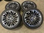 19 inch originele velgen + zomerbanden Audi A6 A7 4K C8