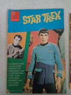 Star Trek Stripboek - De Koude Hand van de Dood, Boeken, Stripboeken, Eén stripboek, Ophalen of Verzenden, Gelezen