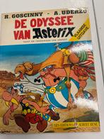 Asterix - De Odyssee (Vlaamse Uitgave), Eén stripboek, Ophalen of Verzenden, Gelezen