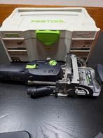 Festool Domino, Ophalen, Zo goed als nieuw