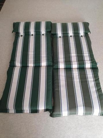 HARTMAN Tuinstoel kussens  beschikbaar voor biedingen