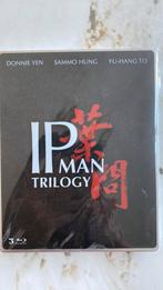 IP man trilogy blu ray NL versie, Ophalen of Verzenden, Zo goed als nieuw, Actie