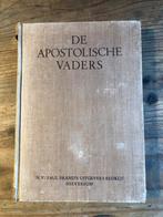 De Apostolische Vaders - Dr. D. Franses O.F.M., Ophalen of Verzenden, Gelezen, Christendom | Katholiek