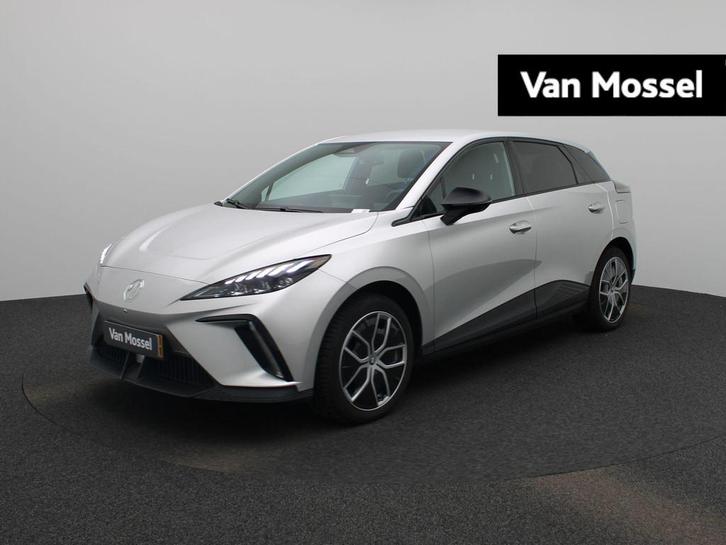 MG 4 Long Range 64kWh Luxury | Navi | 360 Camera | Led Kopla, Auto's, MG, Bedrijf, Te koop, MG4, 360° camera, ABS, Achteruitrijcamera