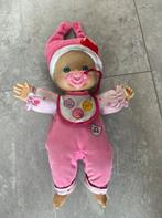 VTech Little Love babypop, Ophalen of Verzenden, Gebruikt, Overige typen, Met geluid