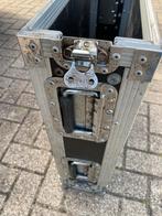 Flightcase Audio - 3 he 19 inch gebruikt, Gebruikt, Speaker of Versterker, Ophalen of Verzenden, Nvt