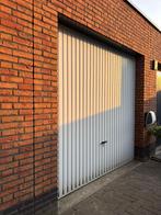 Garagedeur elektrisch, Ophalen, Gebruikt, Garagedeur, Metaal