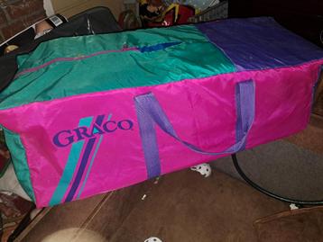 Graco Reisbedje - Klaar voor gebruik! beschikbaar voor biedingen