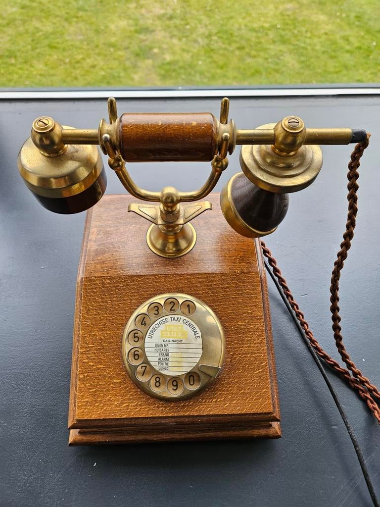 Telefoon, Telecommunicatie, Vaste telefoons | Niet Draadloos, Ophalen