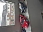 Ferrari 360 modena & Mercedes Benz Roadster, Hobby en Vrije tijd, Modelauto's | 1:18, Ophalen of Verzenden, Zo goed als nieuw