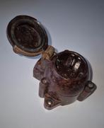 Bunker stopcontact uit 1942., Ophalen of Verzenden, Nederland