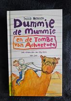 Tosca Menten  - Dummie de mummie en de tombe van Achnetoet, Gelezen, Ophalen of Verzenden, Fictie, Tosca Menten