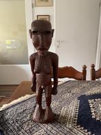 Afrikaans houten beeld, Ophalen of Verzenden