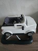 Loopauto in de vorm van een auto, Kinderen en Baby's, Overige Kinderen en Baby's, Ophalen of Verzenden, Gebruikt