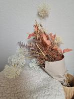 Kunstbloemen boeket - Droogbloemen stijl, Huis en Inrichting, Ophalen of Verzenden, Nieuw