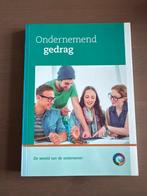 Ondernemend Gedrag - De wereld van de ondernemer, Ophalen of Verzenden, Gelezen, MBO