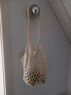 gratis verzonden gehaakte tas, boho stijl 100% katoen nieuw, Sieraden, Tassen en Uiterlijk, Tassen | Schoudertassen, Ophalen, Nieuw