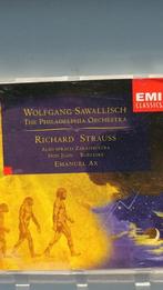 Richard Strauss - Also sprach Zarathustra, Cd's en Dvd's, Ophalen of Verzenden, Zo goed als nieuw, Orkest of Ballet