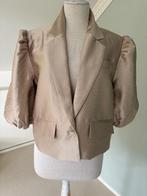 Jasje kort met pofmouwen Merk Nukus Mt S Nieuw, Overige kleuren, Nieuw, Ophalen of Verzenden, Jasje