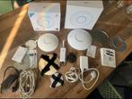 UniFi Cloud Key, UniFi 6 en UniFi AP AC LR, Computers en Software, Accesspoints, Ophalen of Verzenden, Gebruikt, Ubiquity UniFi