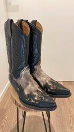 Sendra boots cowboylaarzen maat 44 zwart grijs met Python, Nieuw, Sendra, Boots, Verzenden