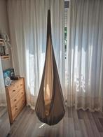 Hangstoel 'nest' canvas, Ophalen of Verzenden, Zo goed als nieuw, Jongen of Meisje