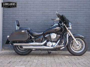 KAWASAKI VN 900 CLASSIC (bj 2006) beschikbaar voor biedingen