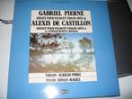 Gabriel Pierné/ Alexis de Castillon - Sonates pour piano, Kamermuziek, Ophalen of Verzenden, Zo goed als nieuw, 12 inch