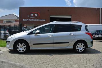 Peugeot 308 SW 1.6 VTi XS airco panoramadak inruil mogelijk  beschikbaar voor biedingen