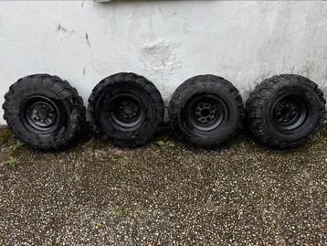 Off road Jinling quad banden beschikbaar voor biedingen