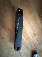4iiii Ultegra Vermogensmeter - Racefiets, Ophalen, Gebruikt, Racefiets, Crankstel of Pedalen