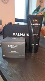 Balmain Paris toilettas met Scalp Scrub en Hair & Body Wash, Ophalen of Verzenden