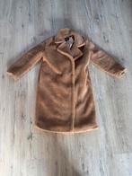 ONLY Teddy jas lang (kleur Nomad) maat S, Only, Beige, Ophalen of Verzenden, Zo goed als nieuw