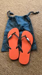 Uzurii slipper Holland (mt. 39/40), Slippers, Oranje, Ophalen of Verzenden, Gedragen