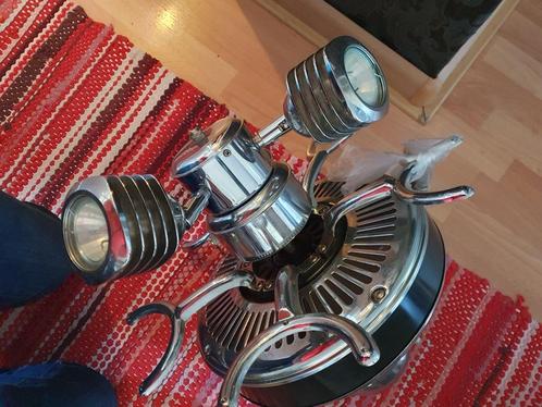 Degelijke plafondventilator, Witgoed en Apparatuur, Ventilatoren, Gebruikt, Plafondventilator, Ophalen