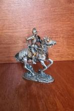 Tinnen beeldje, Ophalen of Verzenden, Zo goed als nieuw