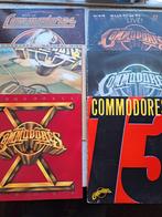 commodores 6 lps gratis verzonden, 1960 tot 1980, Gebruikt, Verzenden