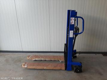 Handmatige stapelaar 1000 mm 1000 kg nieuw beschikbaar voor biedingen
