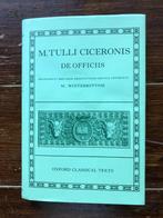 M. Tulli Ciceronis De Officiis (Latijn) 1994 nieuw, Latijn, Nieuw, Ophalen of Verzenden, M. Tulli Ciceronis