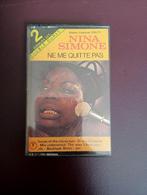 Nina Simone ne me quitte pas, Ophalen of Verzenden, Zo goed als nieuw, 1 bandje, Origineel